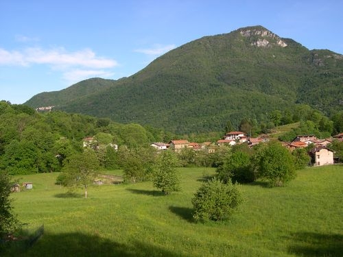 Rancio Valcuvia e Monte San Martino